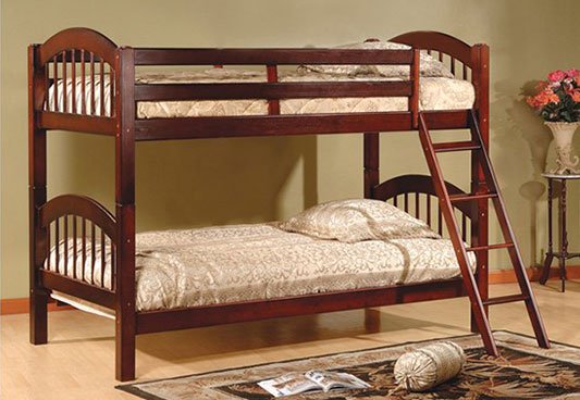the range bunk beds