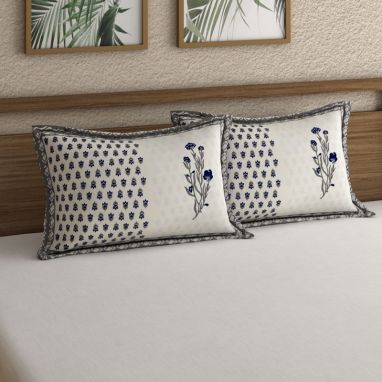 cotton pillow covers