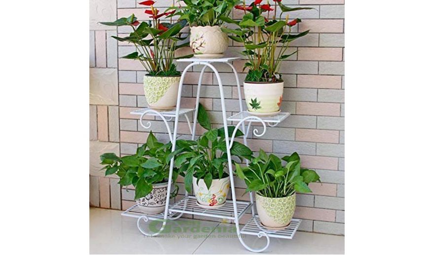 flower pot stand